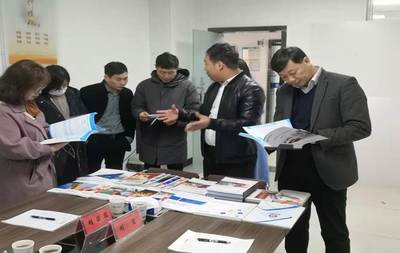 信息工程學(xué)院交流組到萊蕪職業(yè)學(xué)院交流學(xué)習(xí)