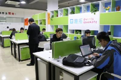 合肥職業技術學院:建設科碩創新創業孵化基地