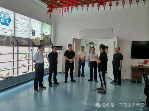劉永魁蒞臨高新區(qū)調(diào)研大眾創(chuàng)業(yè)孵化基地建設(shè)工作