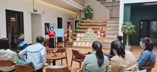 江門開(kāi)平市文旅創(chuàng)業(yè)孵化基地新春聯(lián)誼活動(dòng)順利舉辦