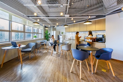 黃浦創(chuàng)業(yè)孵化示范基地
