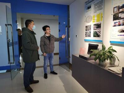 榆林高新區(qū)努力建設(shè)一流創(chuàng)新型園區(qū)