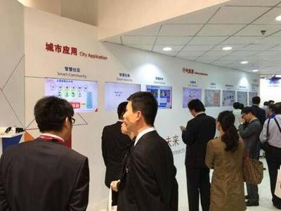 大唐電信亮相2015中國國際信息通信展_大秦網_騰訊網