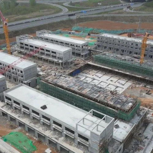 總投資12億 晉城一重點項目 內有農批市場 酒店 物流分撥中心 創業孵化中心
